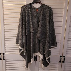 WOMEN'S VERLOOP PONCHO